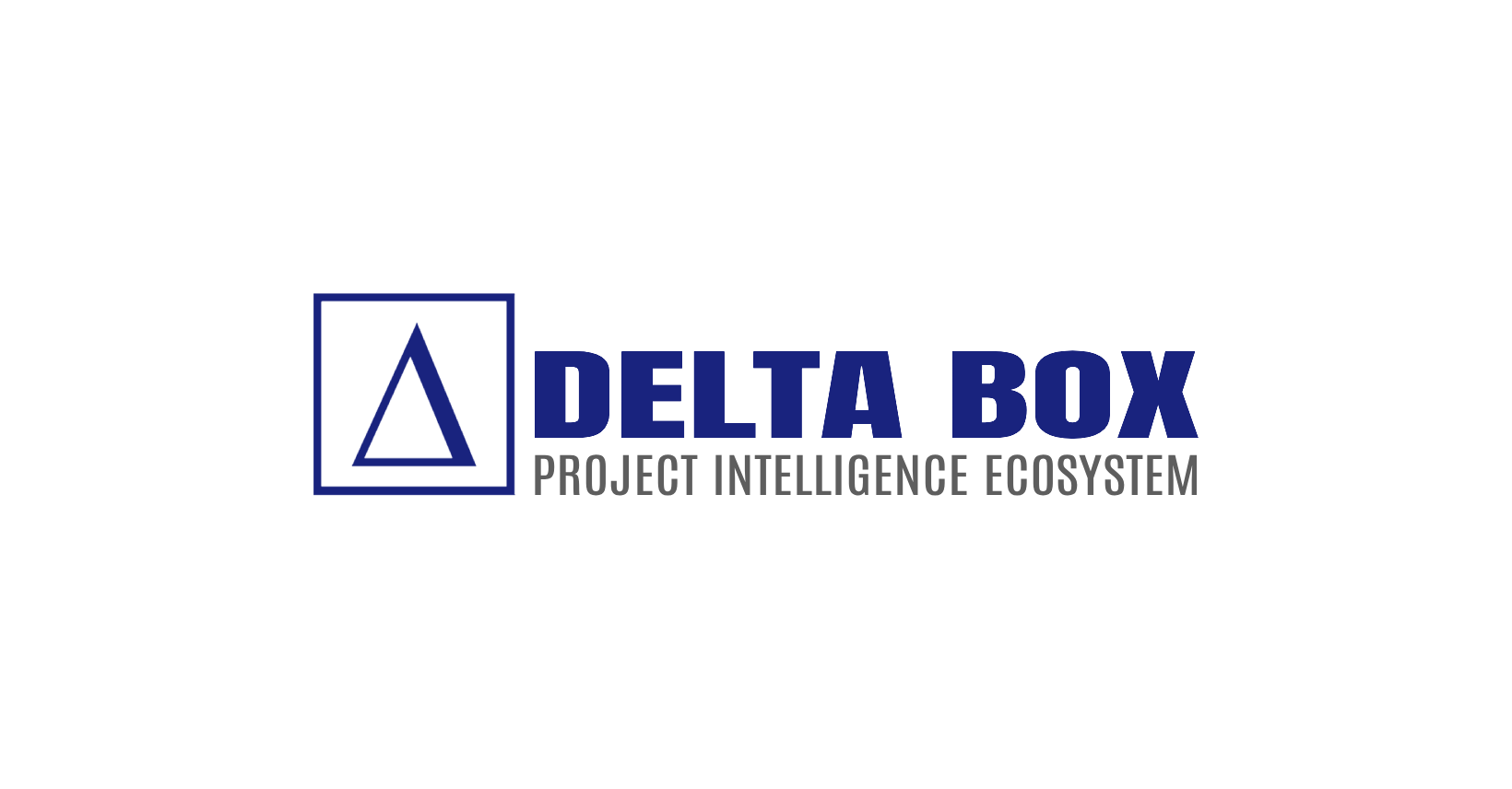 DELTA BOX — Project Intelligence Ecosystem
